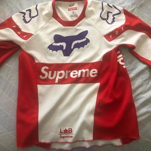Supreme jersey